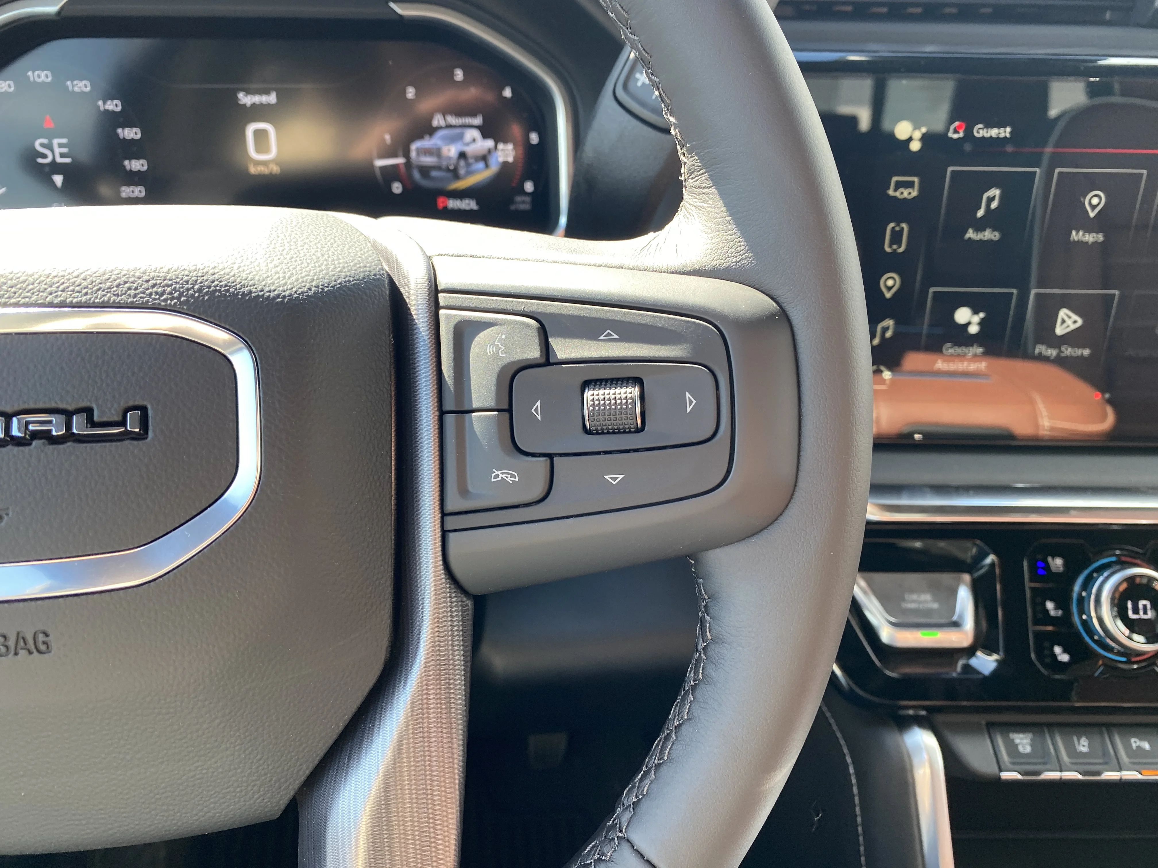 New 2026 STERLING METALLIC GMC Denali Ultimate image 18