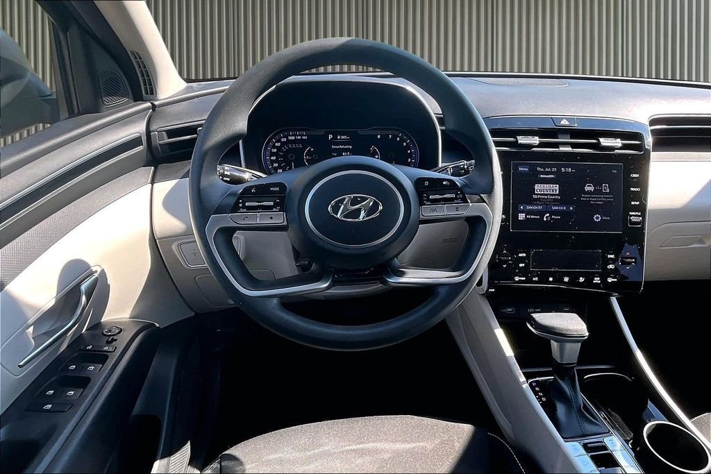 Used 2024 Blue Hyundai SEL image 6