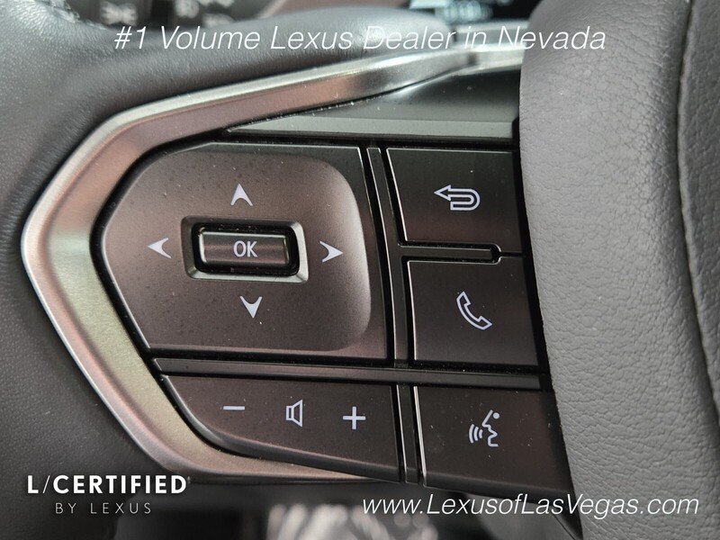 Certified Used 2025 Iridium Lexus 350h Premium image 31