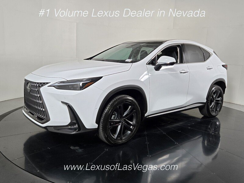 2026 Lexus NX 450h+ Luxury - Photo 2