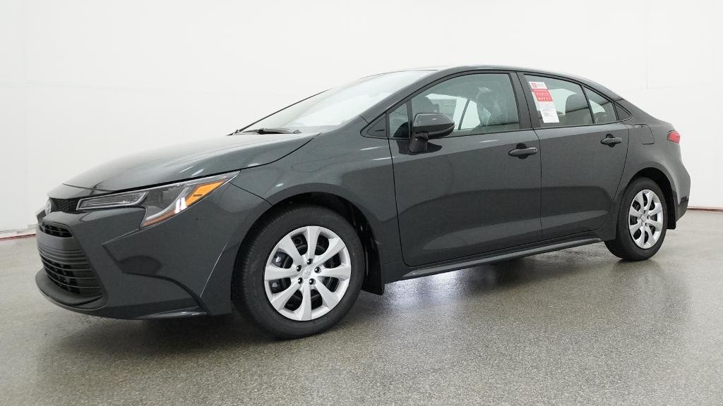New 2026 Underground Toyota LE image 29