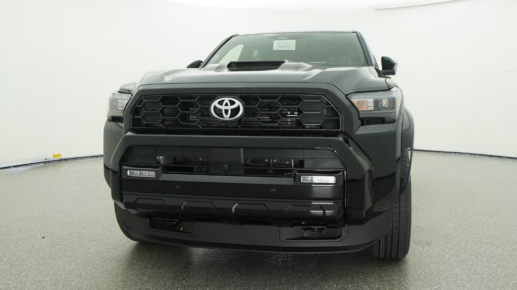 Certified Used 2026 BLACK Toyota  image 271