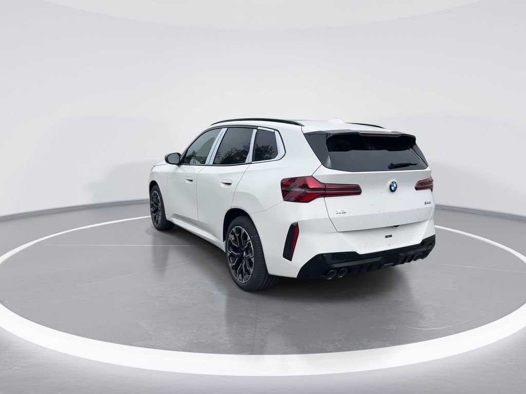 Used 2026 White BMW M50 xDrive image 6