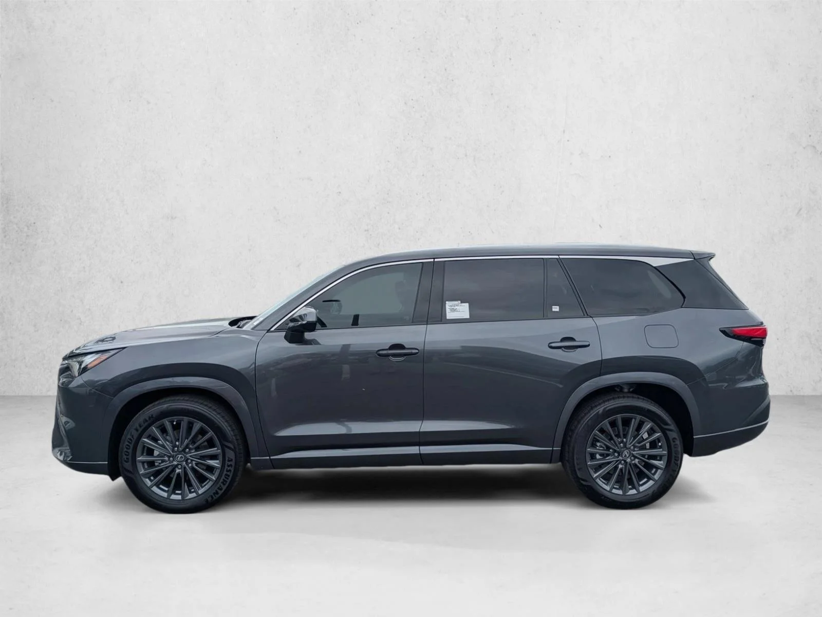 New 2026 Cloudburst Gray Lexus  350 image 5