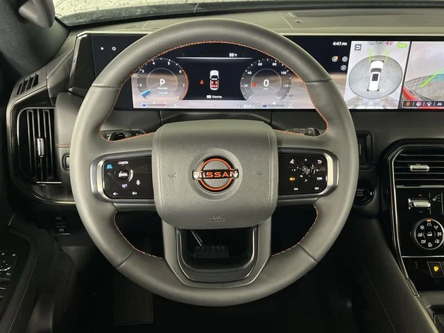 2026 Nissan Armada PRO-4X - Photo 14