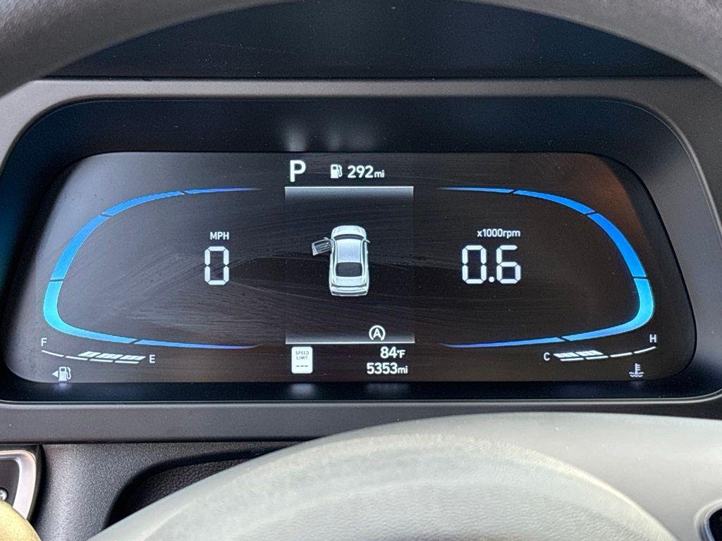 New 2026 Gray Hyundai SE image 26