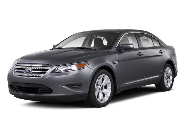 Used 2010 Red Ford SHO image 18