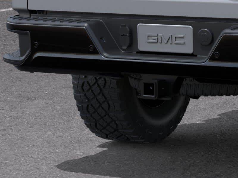 New 2026 Sterling Metallic GMC AT4X image 14