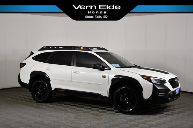 2022 Subaru Outback Wilderness