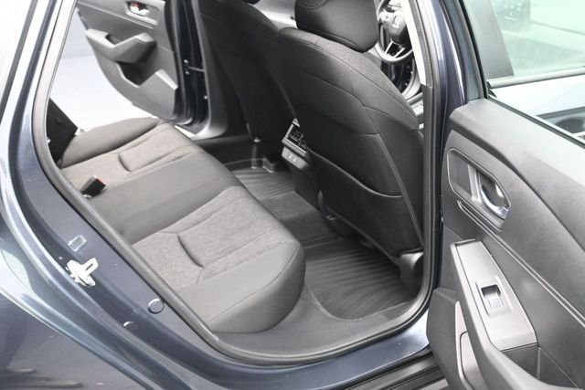 Certified Used 2026 Meteorite Gray Metallic Honda LX image 18