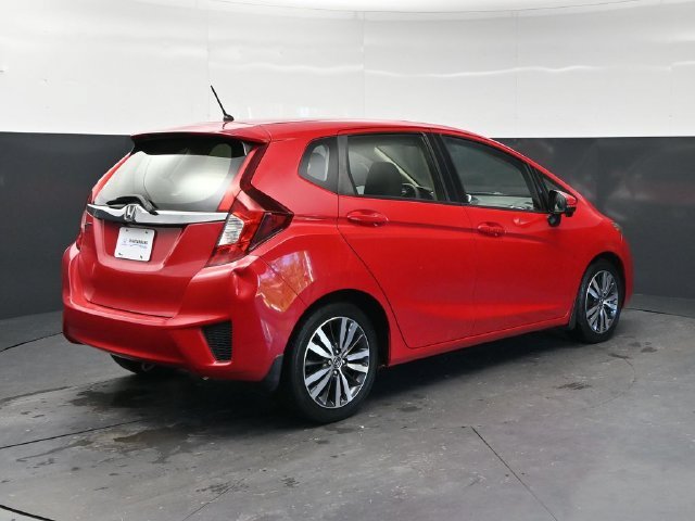 Certified Used 2016 Milano Red Honda EX image 5