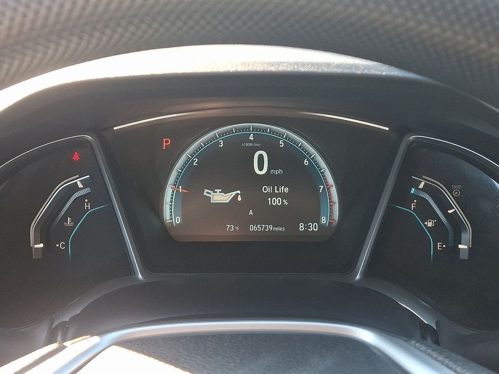 2016 Honda Civic EX - Photo 20