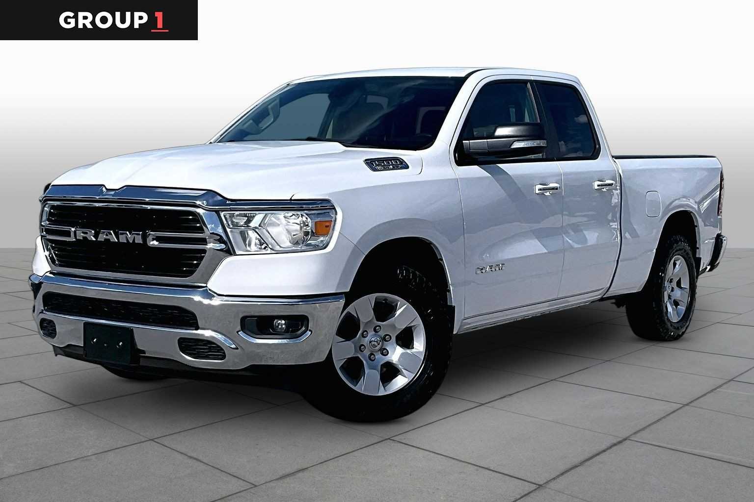 2020 RAM 1500 Pickup Big Horn/Lone Star