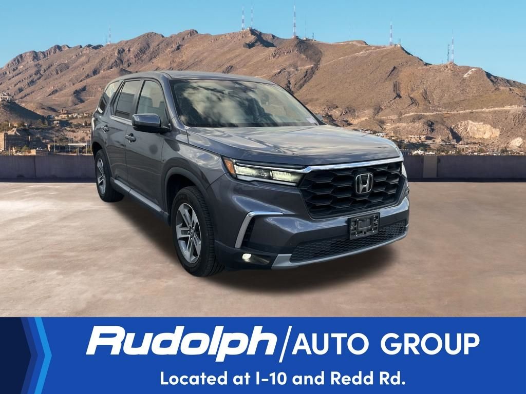 Used 2025 Gray Honda EX-L image 7