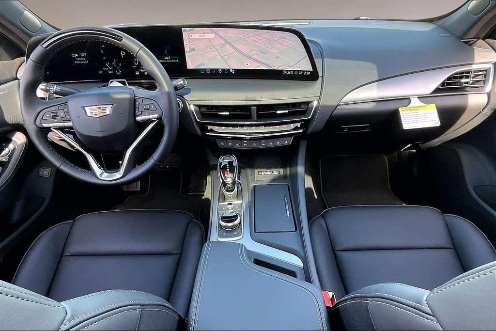 2026 Cadillac CT5 Premium Luxury - Photo 5