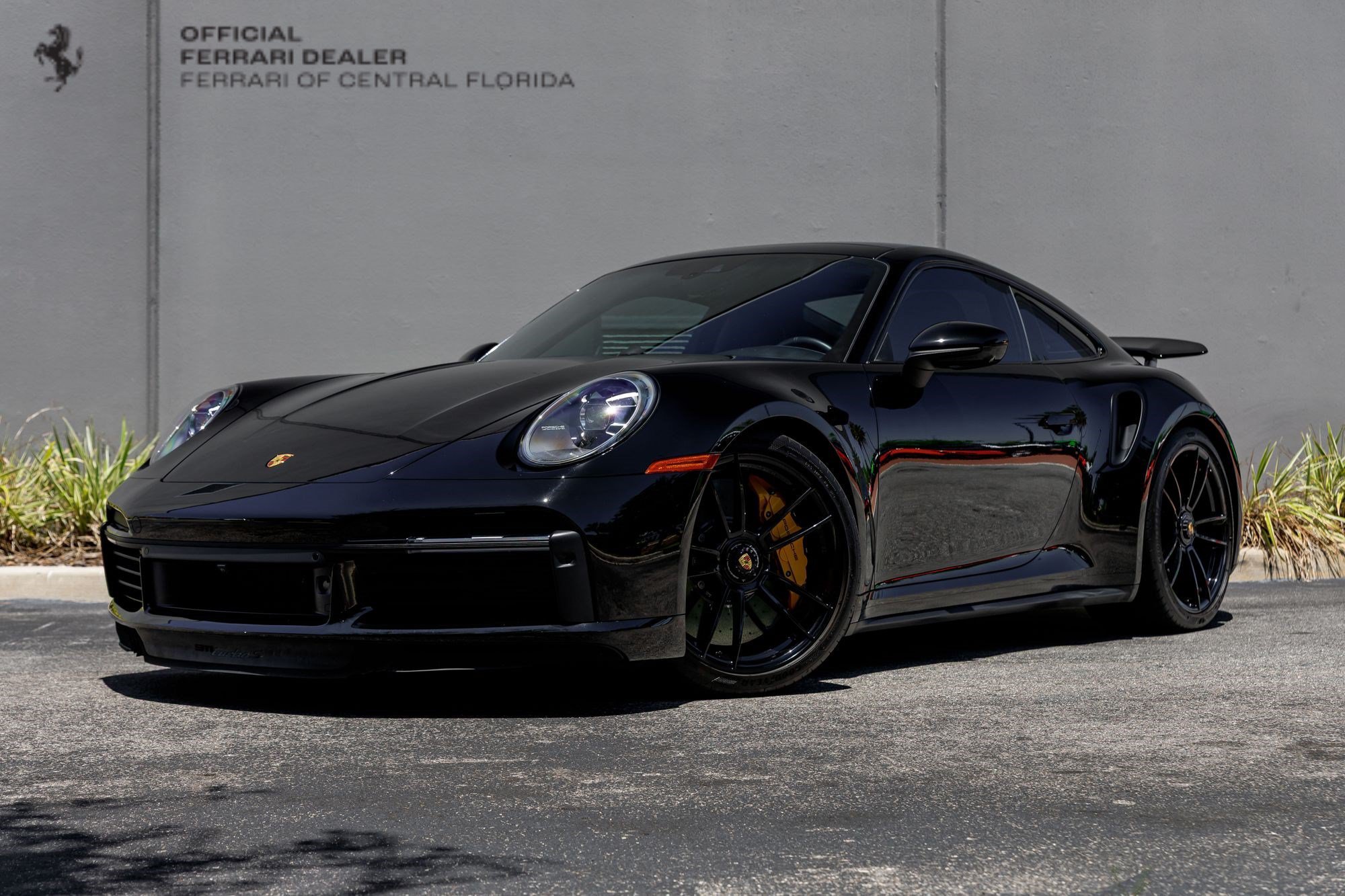 2022 Porsche 911