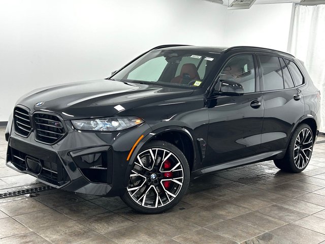 2026 BMW X5 M Competition