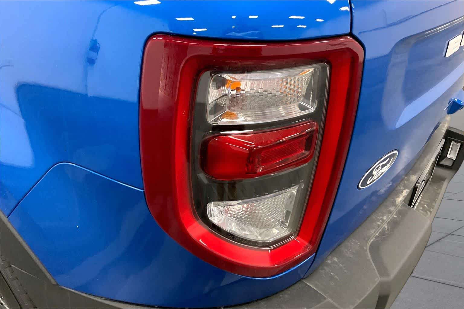 New 2026 Velocity Blue Metallic Ford Outer Banks® image 14