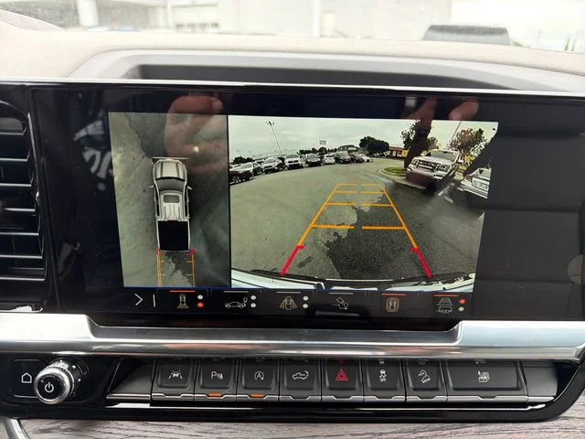 New 2026 Summit White GMC SLT image 13