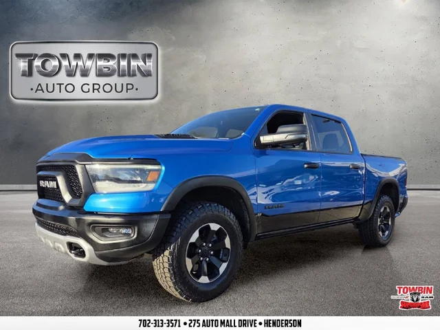 2023 Ram 1500 Rebel
