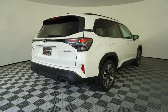 New 2026 CRYSTAL WHITE PEARL Subaru Touring image 7