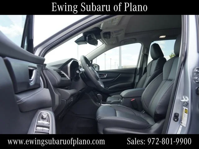 New 2026 ICE SILVER METALLIC Subaru Limited 7-Passenger image 5