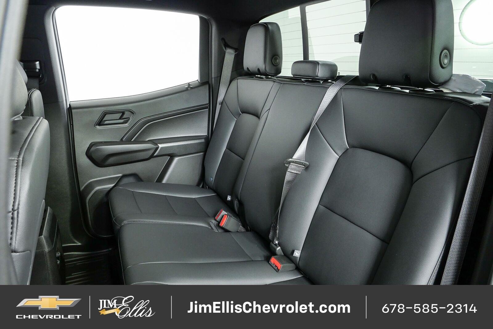 New 2026 Black Chevrolet Trail Boss image 18