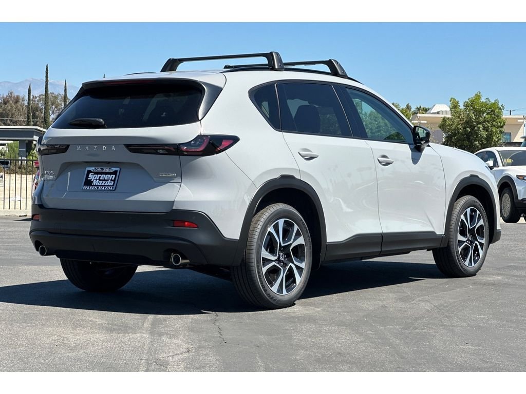 New 2026 Aero Gray Metallic Mazda 2.5 S Preferred AWD image 4