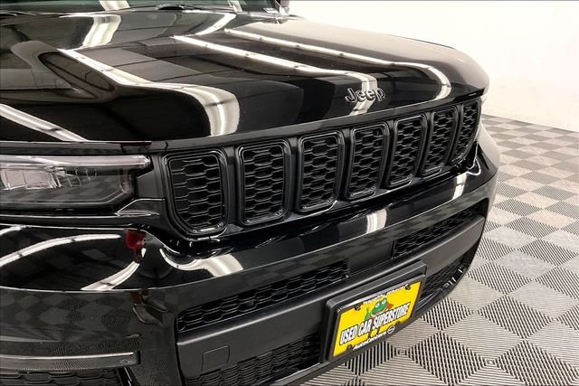 2025 Jeep Grand Cherokee L Limited - Photo 34
