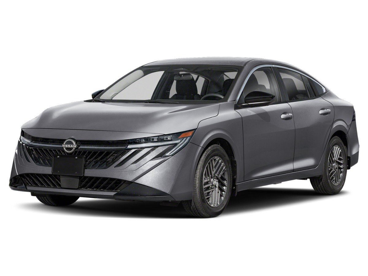 2026 Nissan Sentra SL CVT's photo