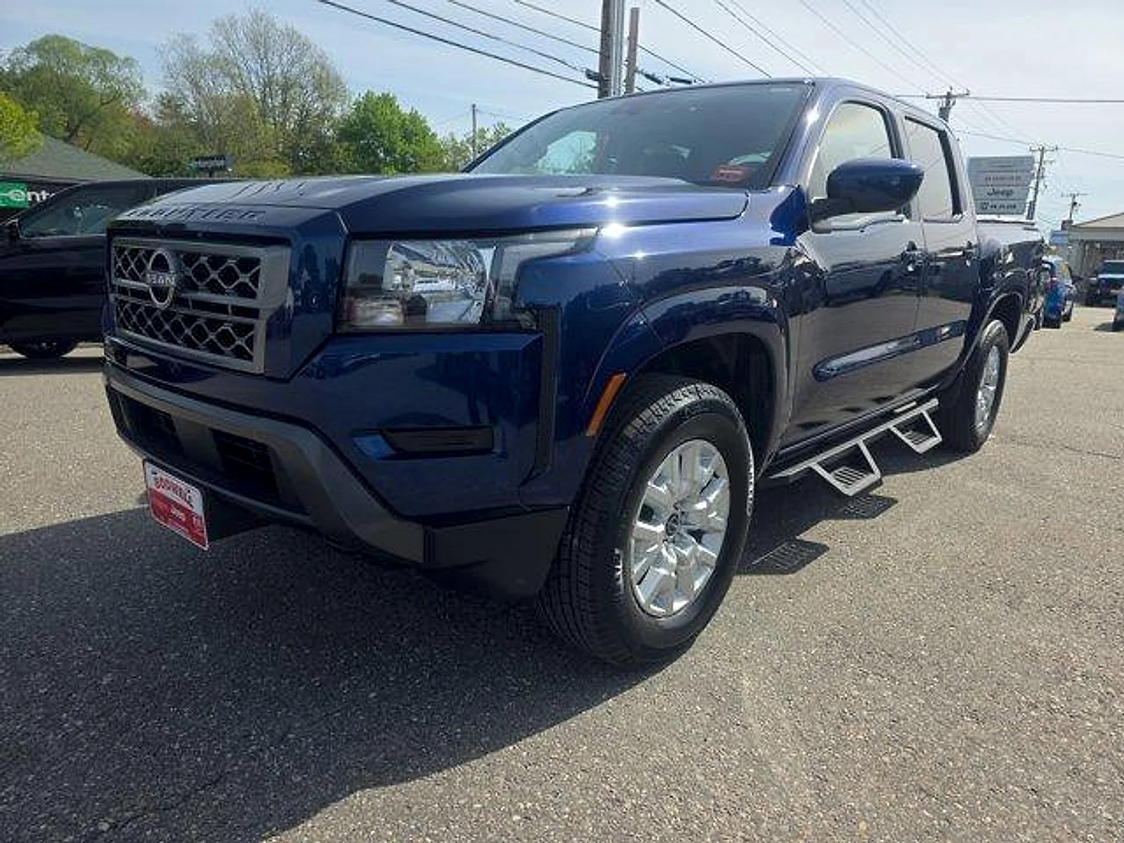 2023 Nissan Frontier SV Crew Cab 4X4 SWB's photo