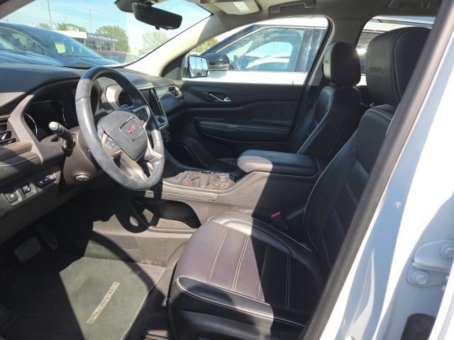 Used 2023 SUMMIT WHITE GMC Denali image 2