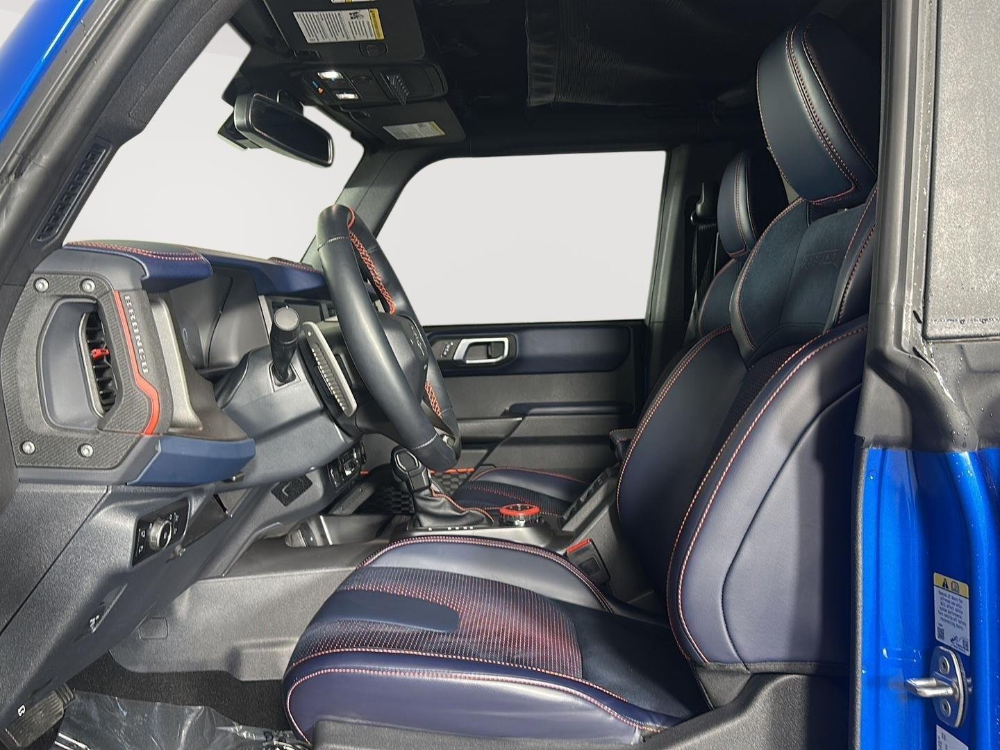 Used 2024 Velocity Blue FORD RPTR image 5