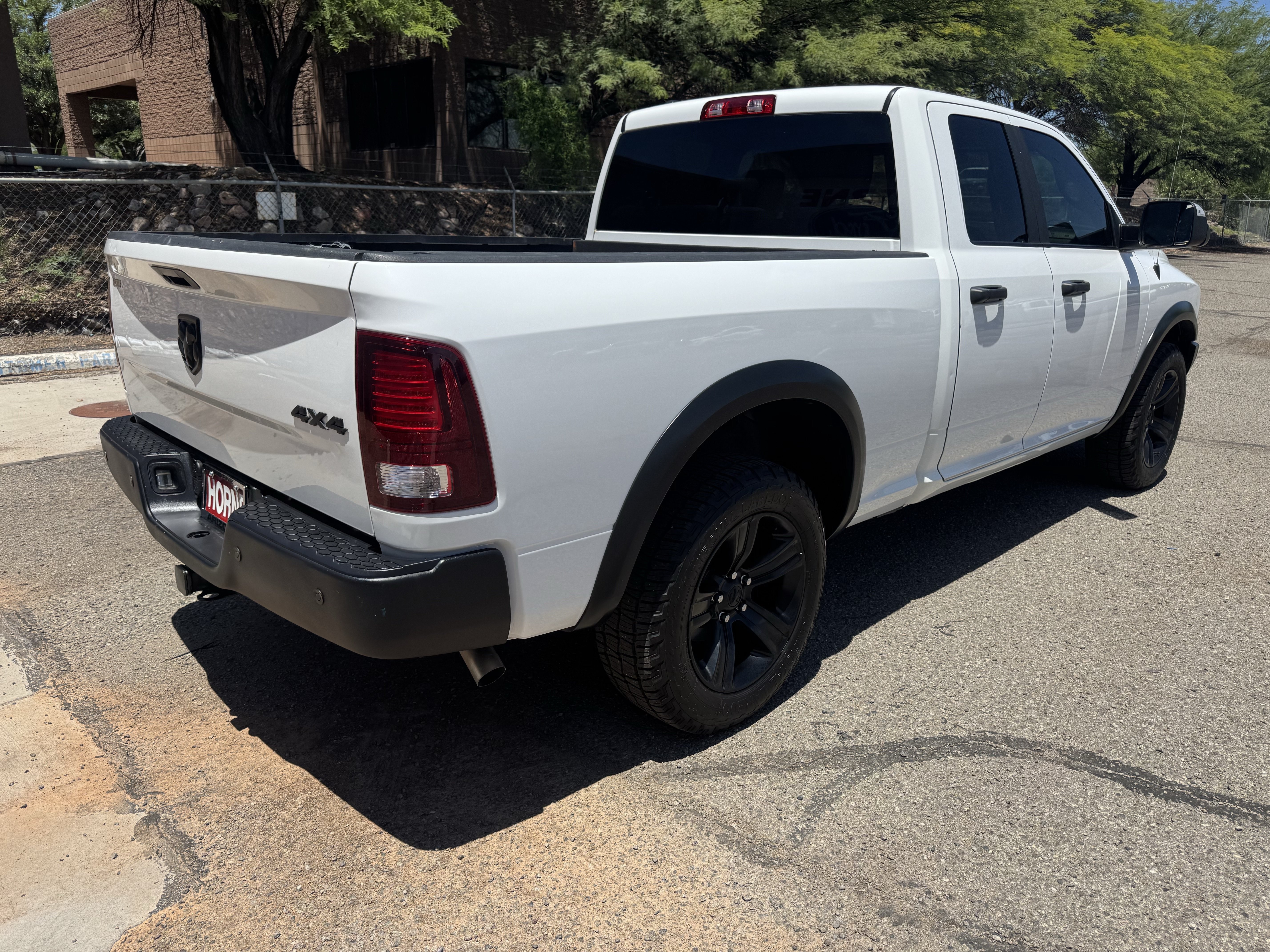 Used 2022 White RAM Warlock image 7