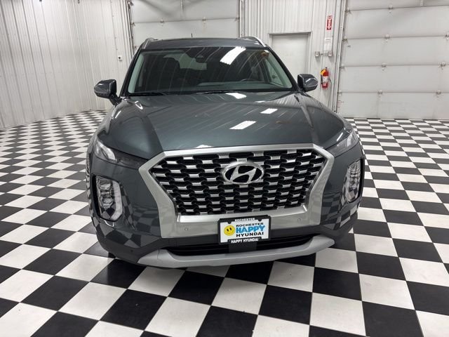 Used 2021 Hyundai Palisade SEL with VIN KM8R3DHE4MU288587 for sale in Rochester, Minnesota