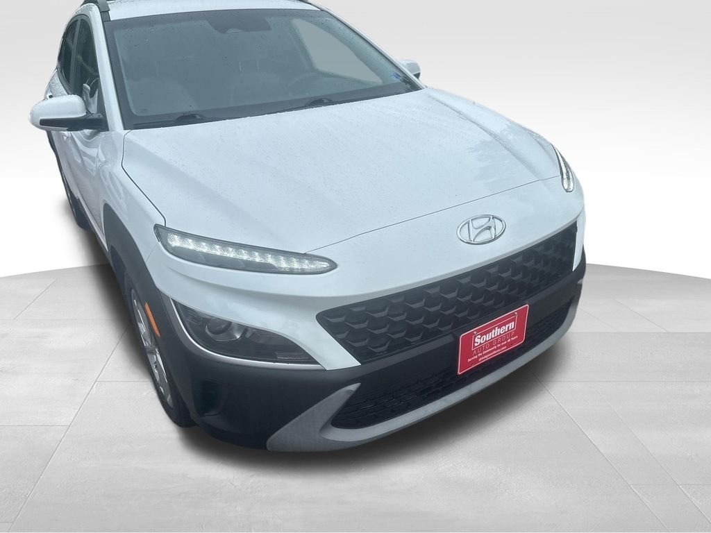 Used 2023 White Hyundai SEL image 38
