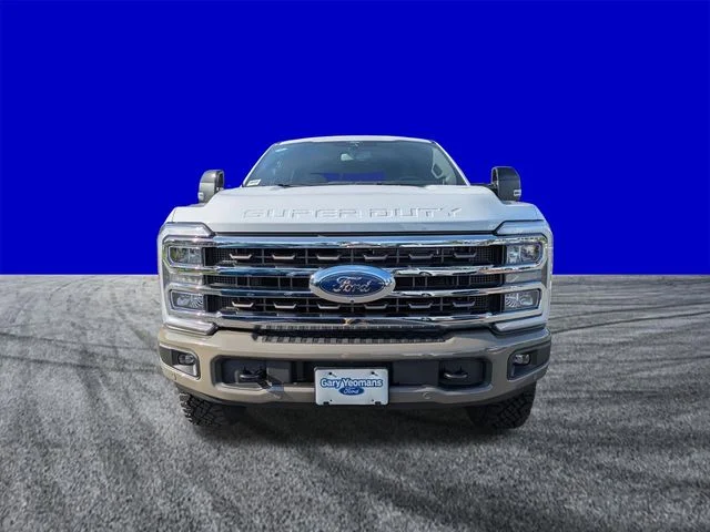 New 2026 White Ford King Ranch image 9