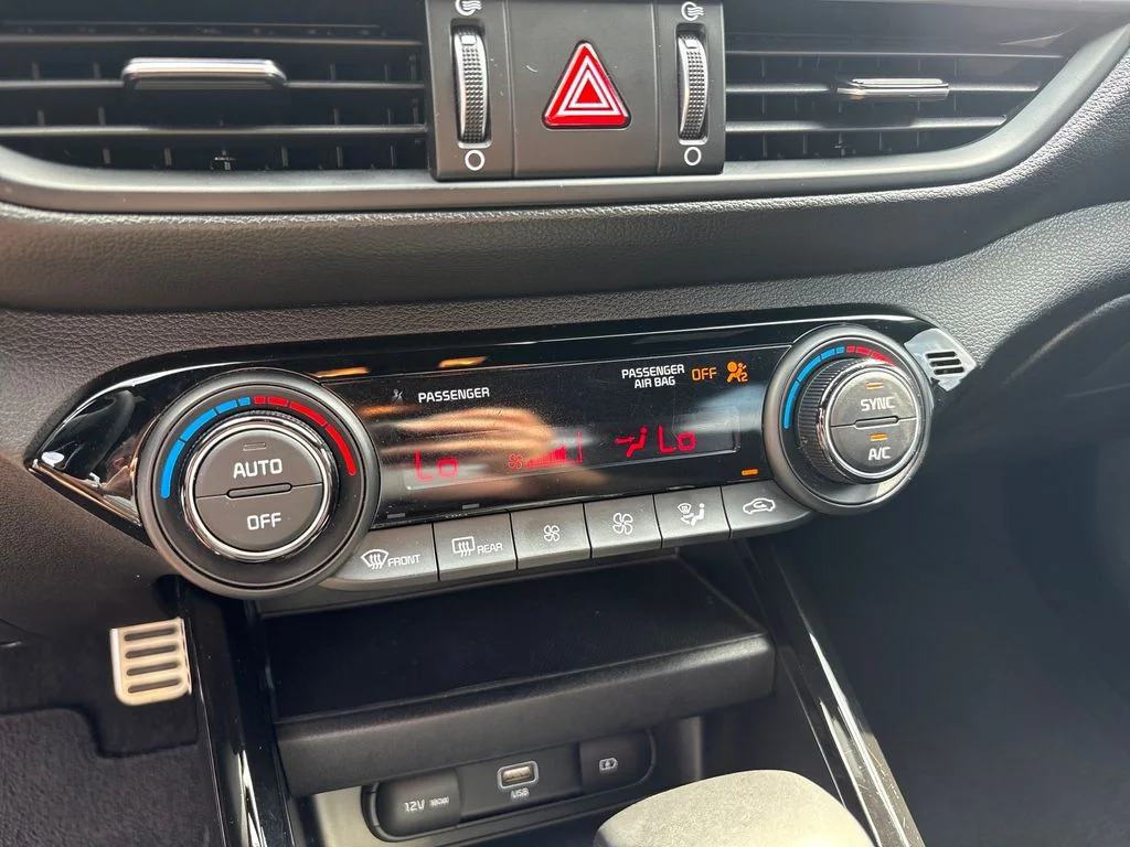 Certified Used 2023 Red Kia GT-Line image 24
