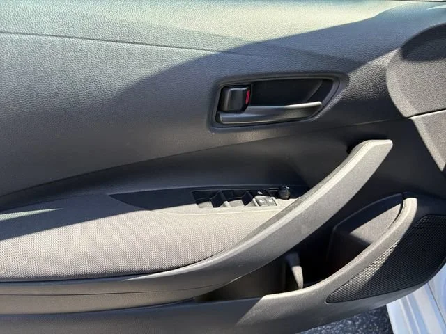 Certified Used 2024 White Toyota LE image 13