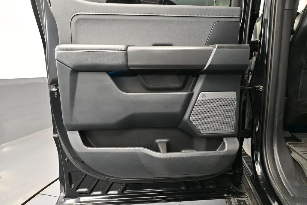 Certified Used 2024 Black Ford Lariat image 30