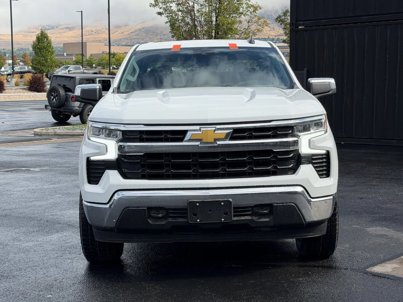 Used 2024 White Chevrolet LT image 2