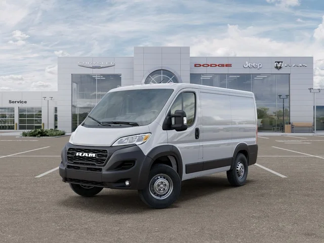 2026 Ram ProMaster 1500 Low Roof