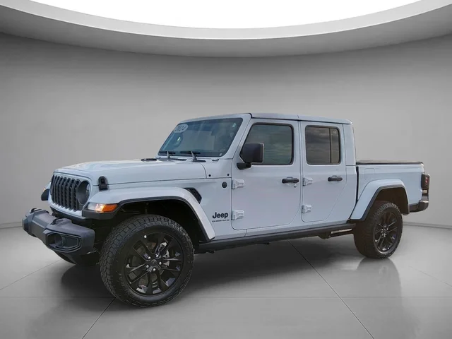 2024 Jeep Gladiator Nighthawk
