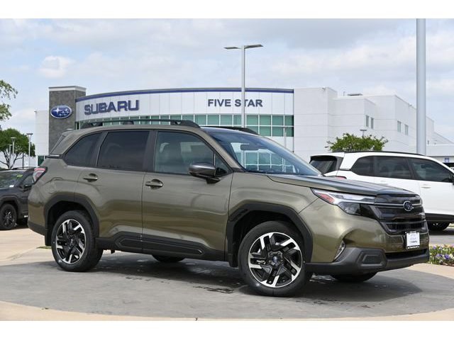 2026 Subaru FORESTER Limited