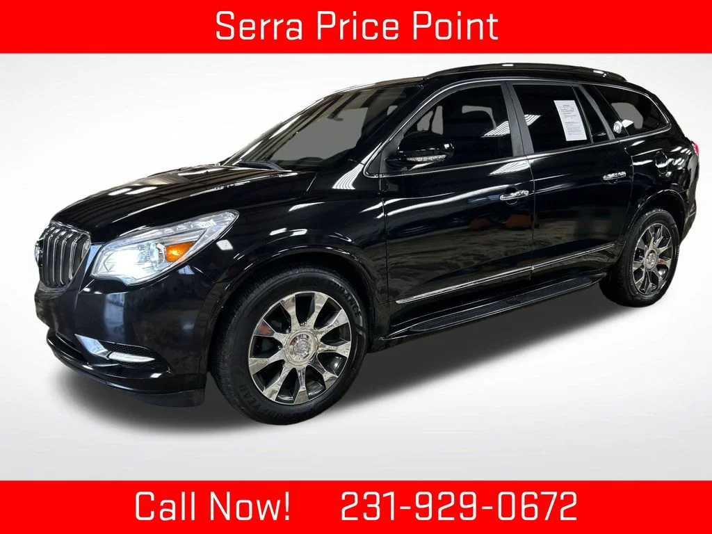 2017 Buick Enclave Premium AWD's photo