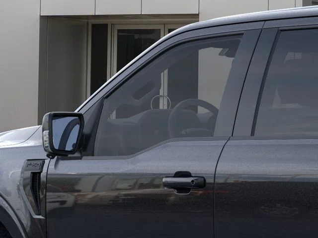 New 2026 Agate Black Metallic Ford Lariat image 20