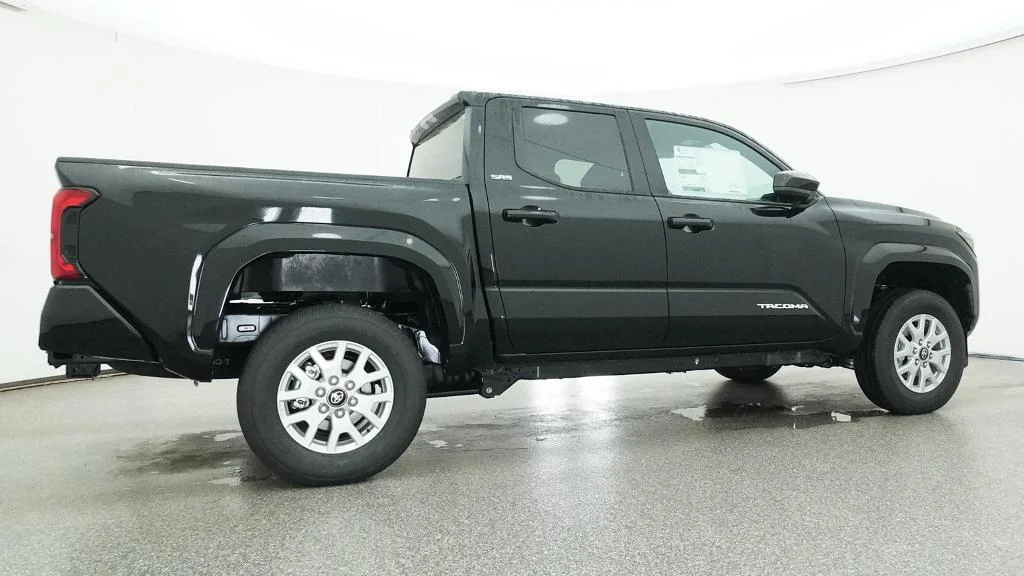New 2026 Black Toyota SR5 image 15