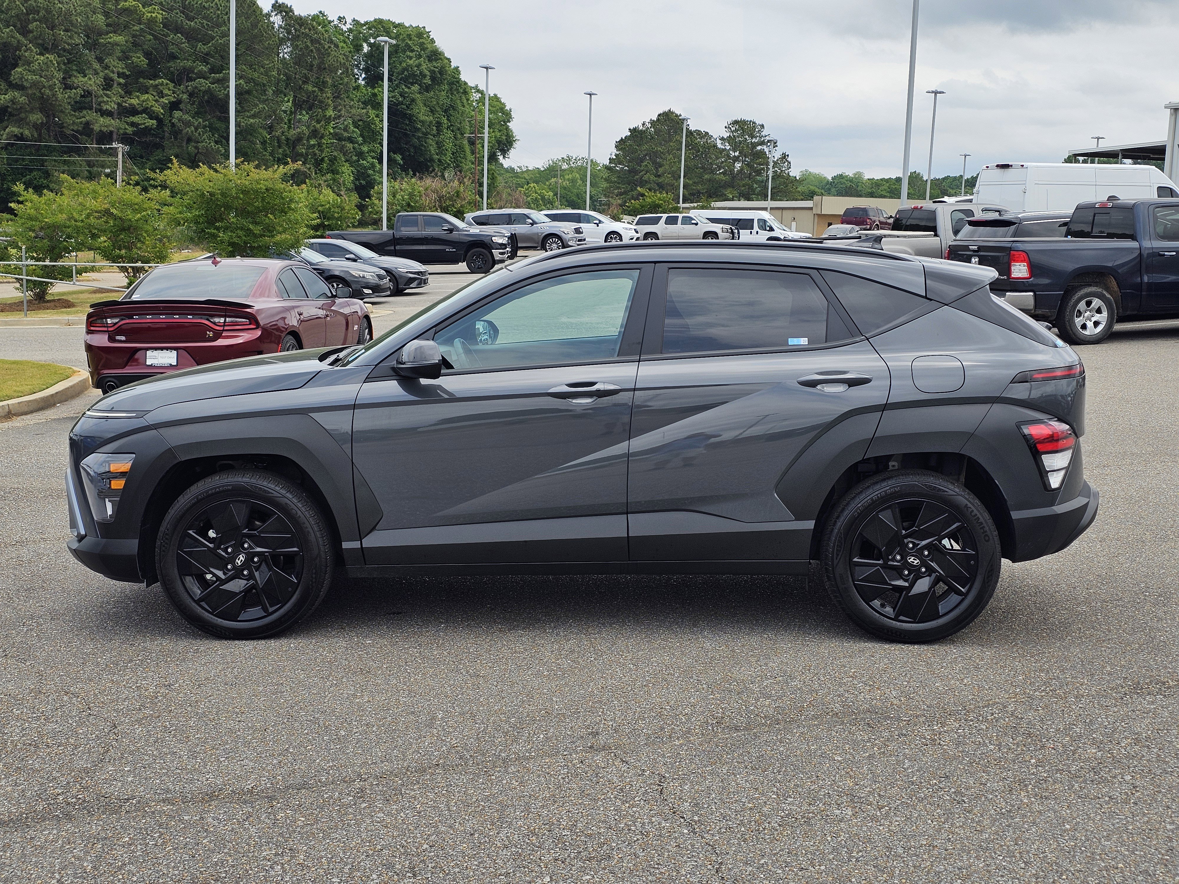 2026 Hyundai Kona SEL Sport - Photo 13