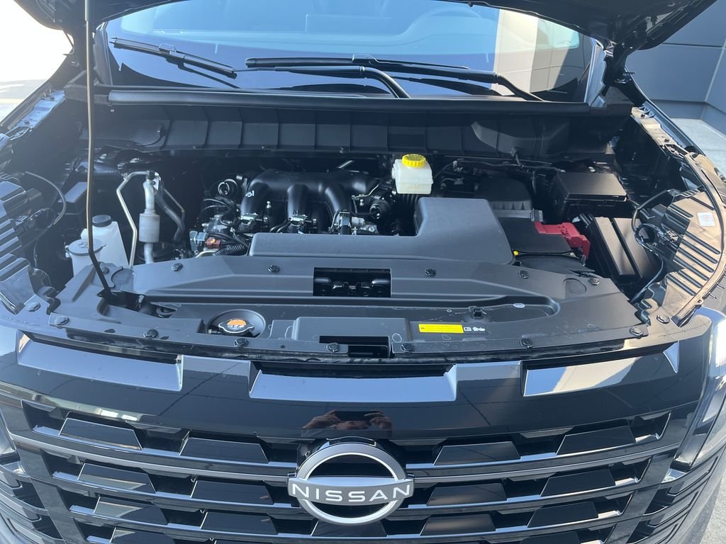 2026 Nissan Pathfinder SV - Photo 28
