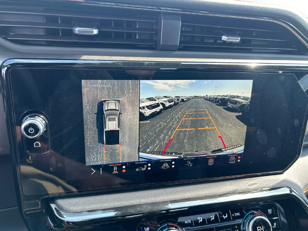 2026 GMC Sierra 1500 AT4 - Photo 26